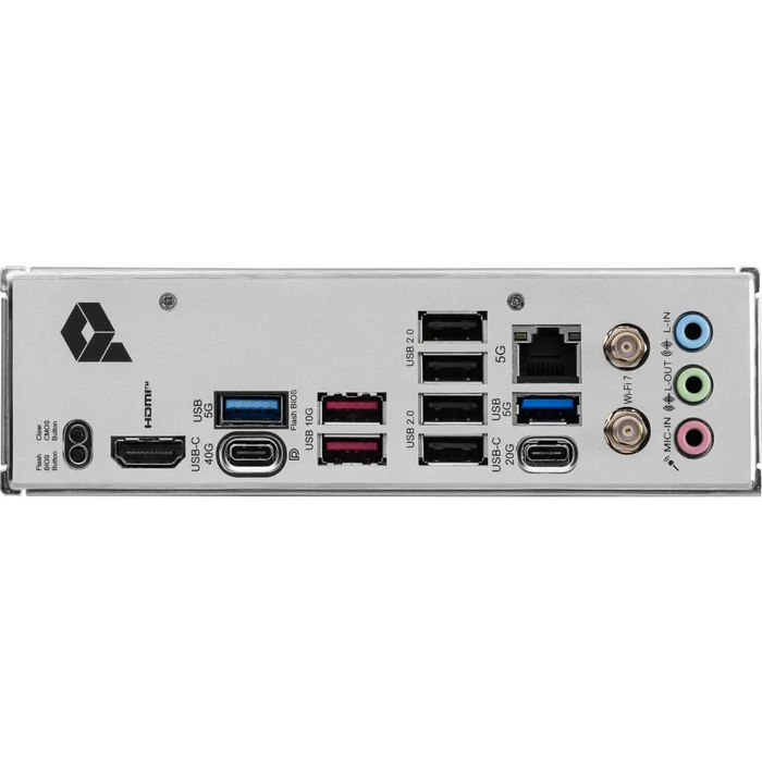 MSI PRO X870-P WIFI дънна платка AMD X870 Socket AM5 ATX