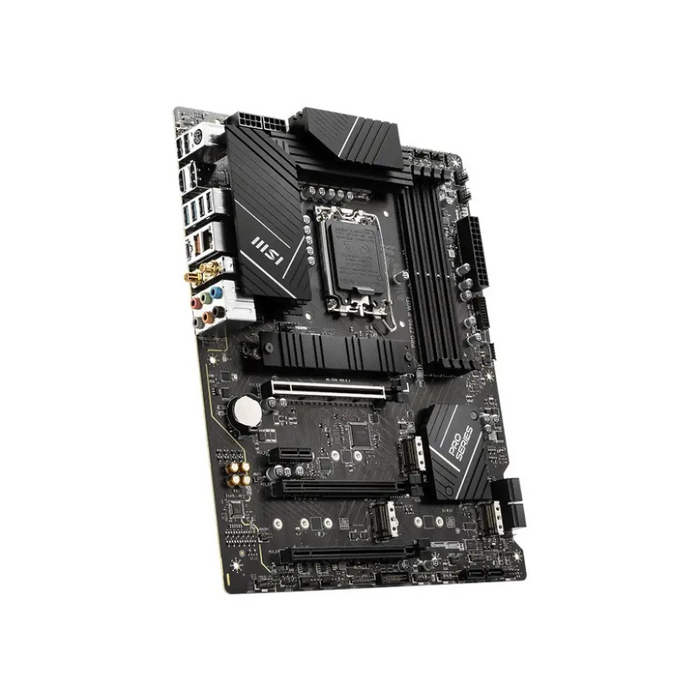 MSI PRO Z790-P WIFI дънна платка Intel Z790 LGA 1700 ATX