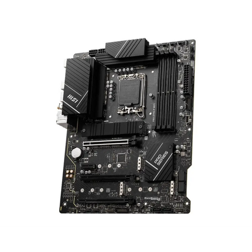MSI PRO Z790-P WIFI дънна платка Intel Z790 LGA 1700 ATX