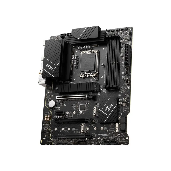 MSI PRO Z790-P WIFI дънна платка Intel Z790 LGA 1700 ATX