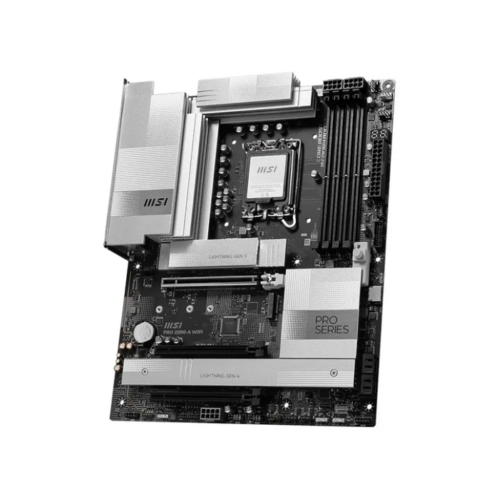 MSI PRO Z890-A WIFI дънна платка Intel Z890 LGA 1851