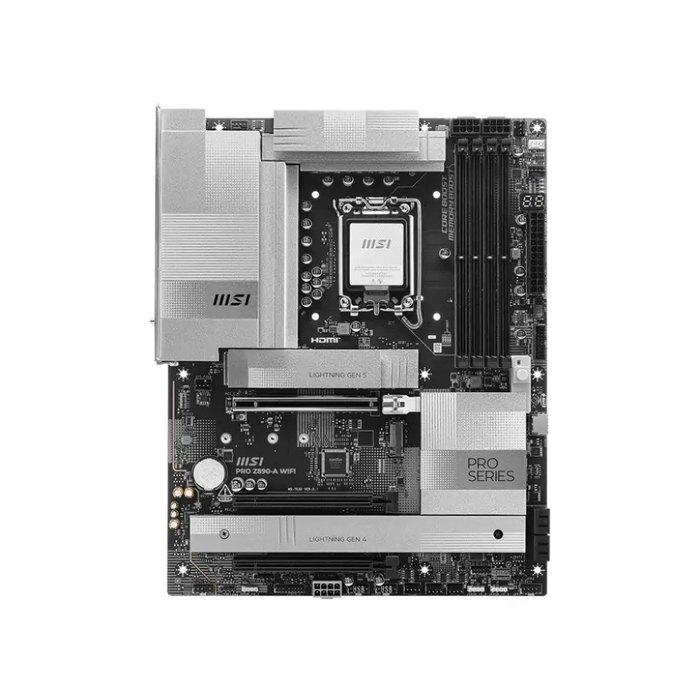 MSI PRO Z890-A WIFI дънна платка Intel Z890 LGA 1851