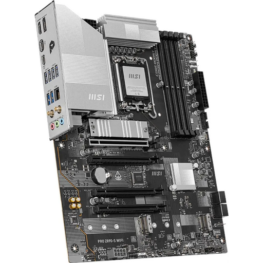 MSI PRO Z890-S WIFI дънна платка Intel Z890 LGA 1851