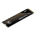 MSI Spatium M470 PRO PCIe 4.0 NVMe M.2 1TB PCI Express 4.0