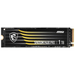 MSI SPATIUM M480 PRO PCIe 4.0 NVMe M.2 1TB PCI Express 4.0