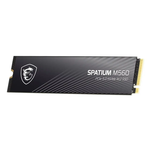 MSI Spatium M560 PCIE 5.0 NVME M.2 2 TB PCI Express 5.0 3D