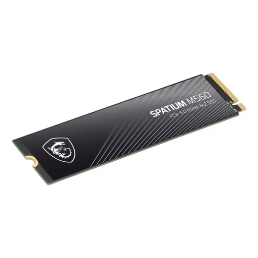 MSI Spatium M560 PCIE 5.0 NVME M.2 2 TB PCI Express 5.0 3D