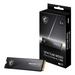 MSI Spatium M560 PCIE 5.0 NVME M.2 2 TB PCI Express 5.0 3D