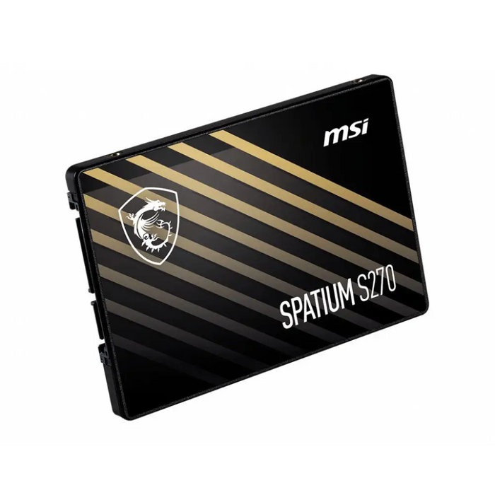 MSI SPATIUM S270 SATA 2.5 240GB вътрешно твърдотелно