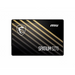 MSI SPATIUM S270 SATA 2.5 240GB вътрешно твърдотелно