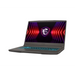 MSI Thin 15 B12UC i5-12450H (8C/12T up to 4.40 GHz 12 MB)