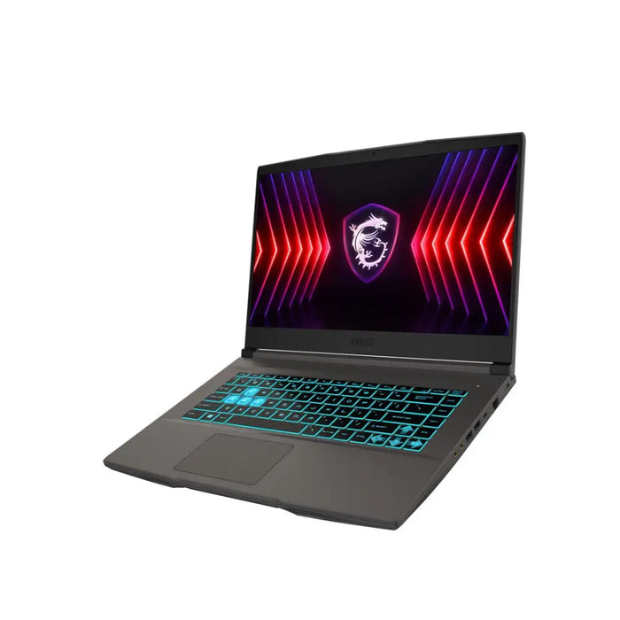 MSI Thin 15 B12UCX-1818XPL Intel® Core™ i5 i5-12450H Лаптоп