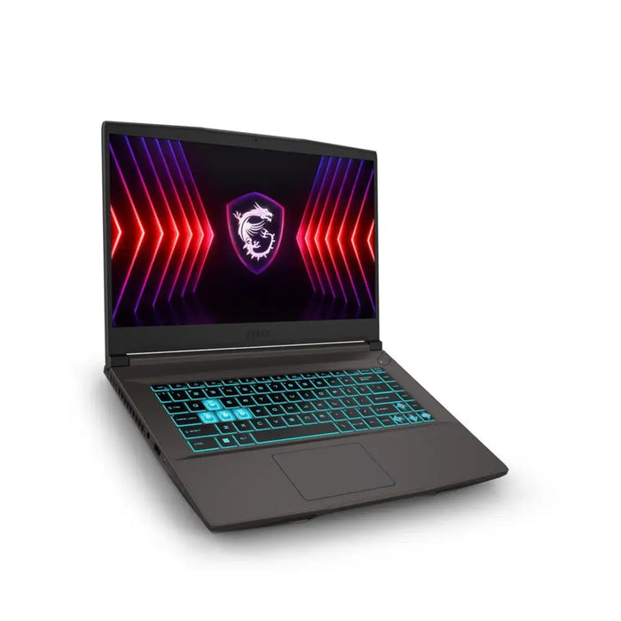 MSI Thin 15 Intel® Core™ i5 i5-12450H Лаптоп 39,6 см