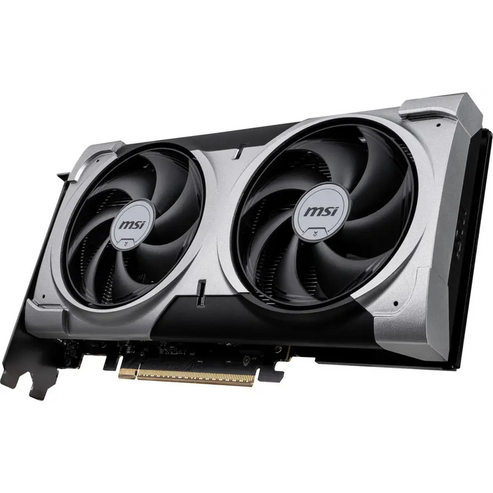 MSI VENTUS GeForce RTX 5060 TI 16G 2X OC PLUS NVIDIA 16 GB