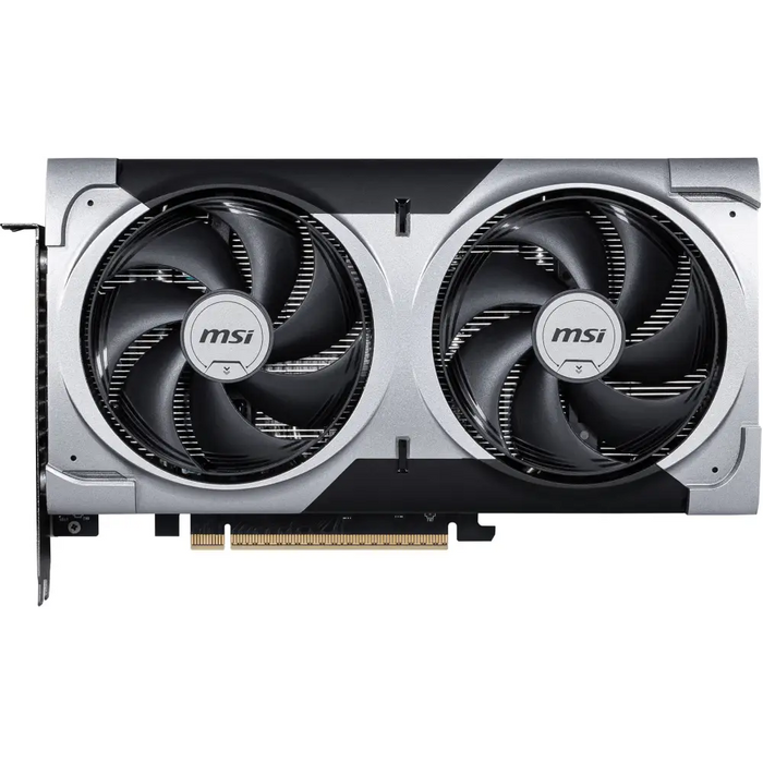 MSI VENTUS GeForce RTX 5060 TI 16G 2X OC PLUS NVIDIA 16 GB