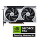 MSI VENTUS GeForce RTX 5060 TI 16G 2X OC PLUS NVIDIA 16 GB