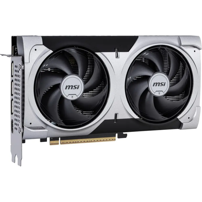 MSI VENTUS GeForce RTX 5060 TI 16G 2X OC PLUS NVIDIA 16 GB