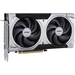 MSI VENTUS GeForce RTX 5060 TI 16G 2X OC PLUS NVIDIA 16 GB