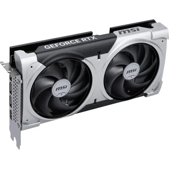 MSI VENTUS GeForce RTX 5060 TI 16G 2X OC PLUS NVIDIA 16 GB