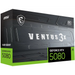 MSI VENTUS GeForce RTX5080 16G 3X OC NVIDIA GeForce RTX