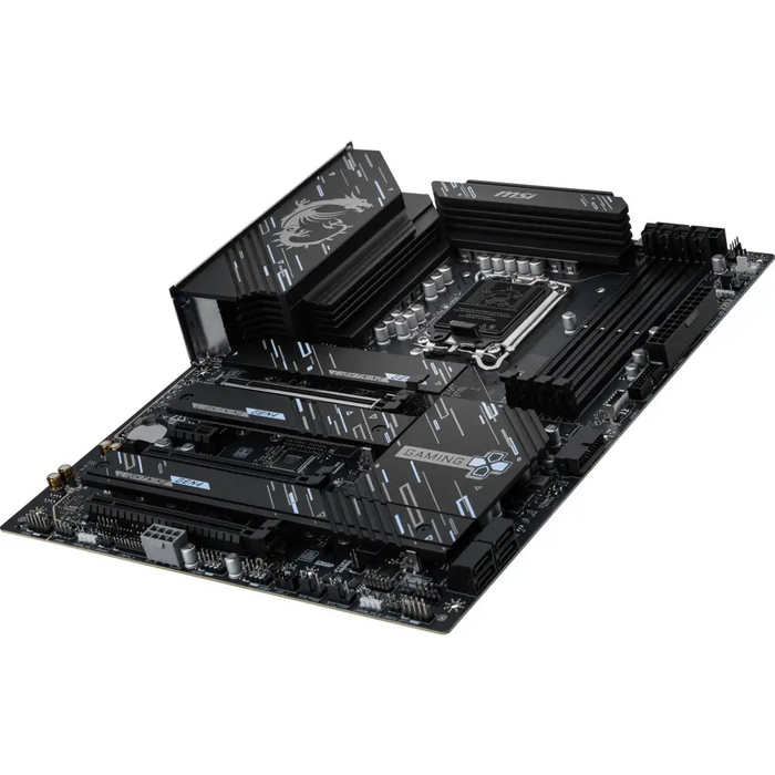 MSI Z890 GAMING PLUS WIFI дънна платка Intel Z890 LGA 1851