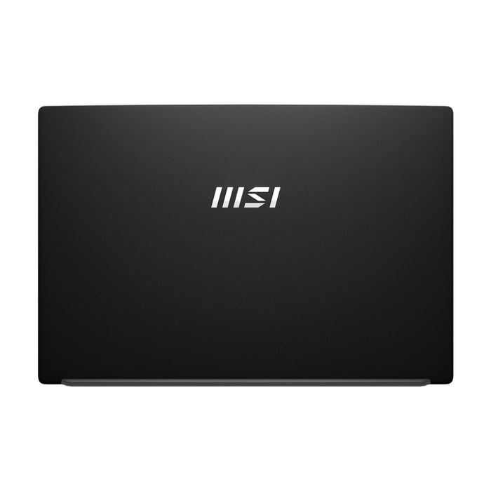Лаптоп MSI MODERN 15 B7M 9S7-15HK12-456 15.6 ", AMD RYZEN 5 7430U, RAM 16 GB, SSD 512 GB, AMD RADEON GRAPHICS, WINDOWS 11, CLASSIC BLACK