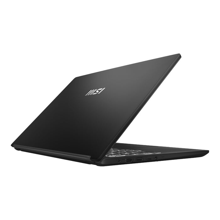 Лаптоп MSI MODERN 15 B7M 9S7-15HK12-456 15.6 ", AMD RYZEN 5 7430U, RAM 16 GB, SSD 512 GB, AMD RADEON GRAPHICS, WINDOWS 11, CLASSIC BLACK