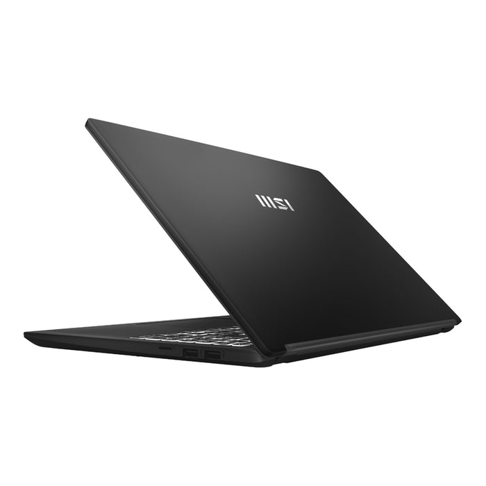 Лаптоп MSI MODERN 15 B7M 9S7-15HK12-456 15.6 ", AMD RYZEN 5 7430U, RAM 16 GB, SSD 512 GB, AMD RADEON GRAPHICS, WINDOWS 11, CLASSIC BLACK
