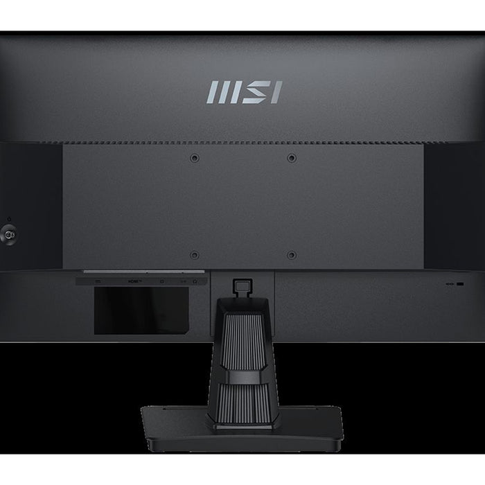 Монитор MSI PRO MP251 0.282 мм, 178°/178°, IPS, 24.5 ", 62.2 см, 1920x1080, 100.00 Hz, 4.00 ms, HDMI