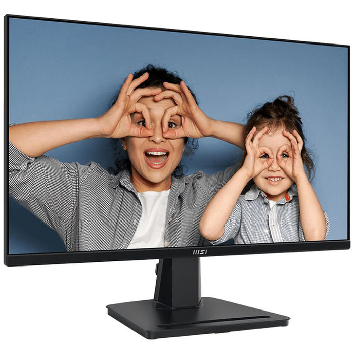 Монитор MSI PRO MP251 0.282 мм, 178°/178°, IPS, 24.5 ", 62.2 см, 1920x1080, 100.00 Hz, 4.00 ms, HDMI