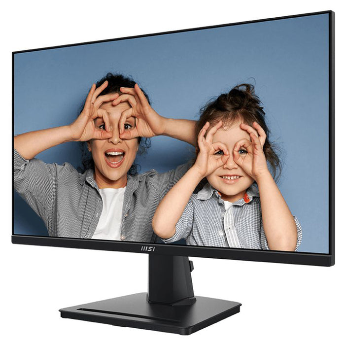 Монитор MSI PRO MP251 0.282 мм, 178°/178°, IPS, 24.5 ", 62.2 см, 1920x1080, 100.00 Hz, 4.00 ms, HDMI