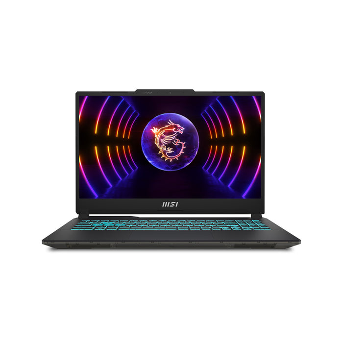 Гейминг лаптоп MSI Cyber Up! Cyborg 15 A13UDXK-1892XBG 9S7-15K111-1892 15.6 ", INTEL CORE I7-13620H, RAM 16 GB, SSD 512 GB, NVIDIA GEFORCE RTX3050, 6 GB GDDR6, TRANSLUCENT BLACK