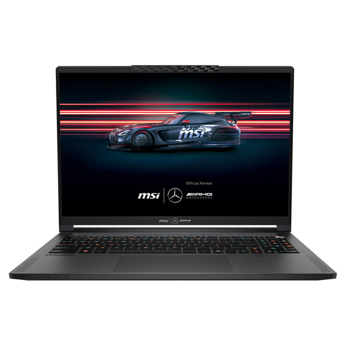 Гейминг лаптоп MSI Stealth A16 AI+ AMG 9S7-15FM33-054 16.0 ", AMD RYZEN AI 9 HX 370, RAM 32 GB, SSD 1000 GB, NVIDIA GEFORCE RTX5070, 8 GB GDDR7, WINDOWS 11, SELENITE GRAY