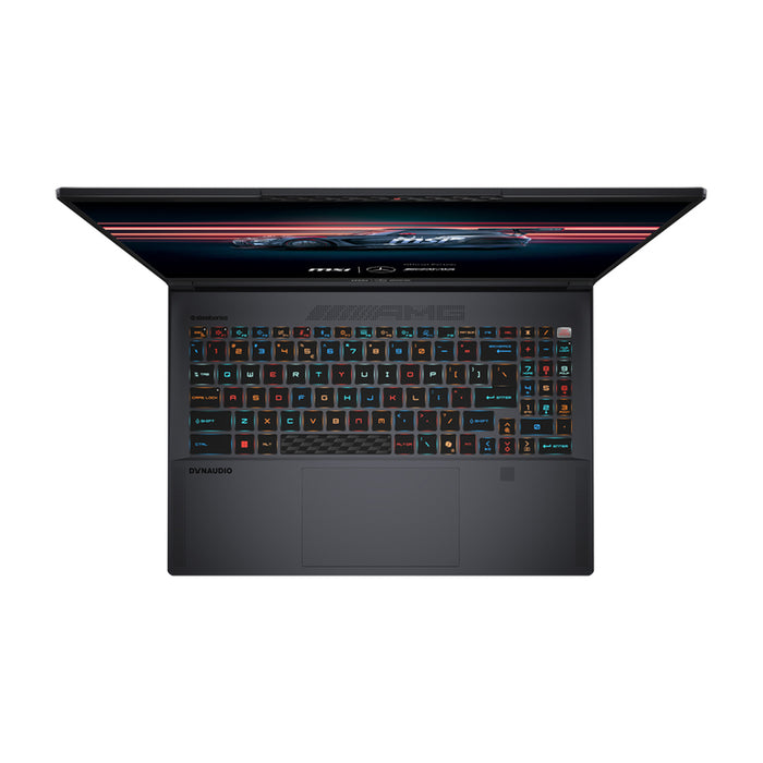 Гейминг лаптоп MSI Stealth A16 AI+ AMG 9S7-15FM33-054 16.0 ", AMD RYZEN AI 9 HX 370, RAM 32 GB, SSD 1000 GB, NVIDIA GEFORCE RTX5070, 8 GB GDDR7, WINDOWS 11, SELENITE GRAY