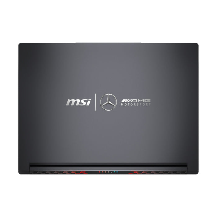 Гейминг лаптоп MSI Stealth A16 AI+ AMG 9S7-15FM33-054 16.0 ", AMD RYZEN AI 9 HX 370, RAM 32 GB, SSD 1000 GB, NVIDIA GEFORCE RTX5070, 8 GB GDDR7, WINDOWS 11, SELENITE GRAY