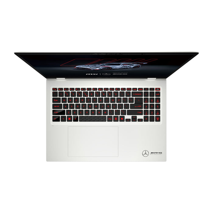 ЛАПТОП MSI Prestige 16 AI+ AMG 9S7-15A352-210 16.0 ", INTEL CORE ULTRA 9 288V, RAM 32 GB, SSD 1000 GB, INTEL ARC GRAPHICS 140V, WINDOWS 11, URBAN SILVER