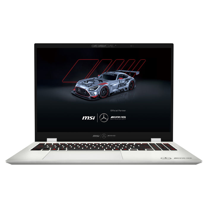 ЛАПТОП MSI Prestige 16 AI+ AMG 9S7-15A352-210 16.0 ", INTEL CORE ULTRA 9 288V, RAM 32 GB, SSD 1000 GB, INTEL ARC GRAPHICS 140V, WINDOWS 11, URBAN SILVER