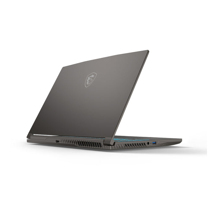 Гейминг лаптоп MSI Thin 15 B13VE 9S7-16R831-3401 15.6 ", INTEL CORE I5-13420H, RAM 16 GB, SSD 512 GB, NVIDIA GEFORCE RTX4050, 6 GB GDDR6, COSMOS GRAY