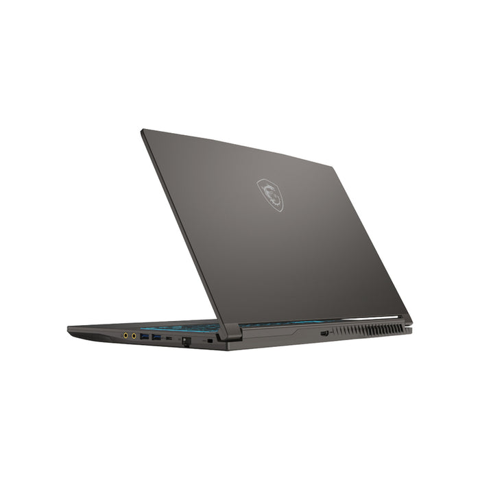 Гейминг лаптоп MSI Thin 15 B13VE 9S7-16R831-3401 15.6 ", INTEL CORE I5-13420H, RAM 16 GB, SSD 512 GB, NVIDIA GEFORCE RTX4050, 6 GB GDDR6, COSMOS GRAY