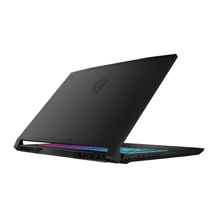 Гейминг лаптоп MSI Katana 15 HX B14WFK-898XBG 9S7-1587C1-898 15.6 ", INTEL CORE I7-14650HX, RAM 16 GB, SSD 1000 GB, NVIDIA GEFORCE RTX5060, 8 GB GDDR7, BLACK