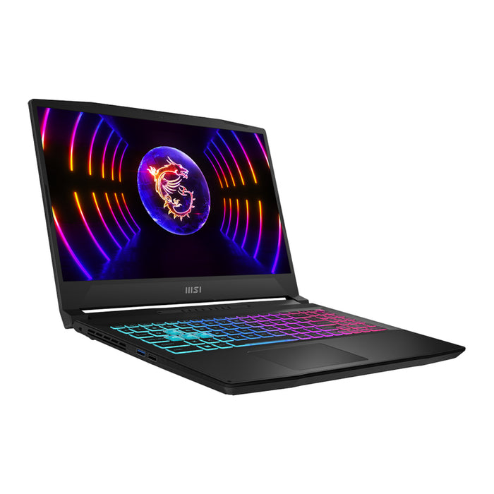 Гейминг лаптоп MSI Katana 15 HX B14WFK-898XBG 9S7-1587C1-898 15.6 ", INTEL CORE I7-14650HX, RAM 16 GB, SSD 1000 GB, NVIDIA GEFORCE RTX5060, 8 GB GDDR7, BLACK