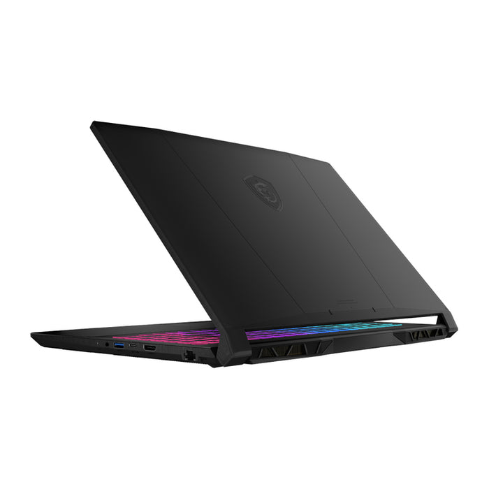 Гейминг лаптоп MSI Katana 15 HX B14WFK-898XBG 9S7-1587C1-898 15.6 ", INTEL CORE I7-14650HX, RAM 16 GB, SSD 1000 GB, NVIDIA GEFORCE RTX5060, 8 GB GDDR7, BLACK