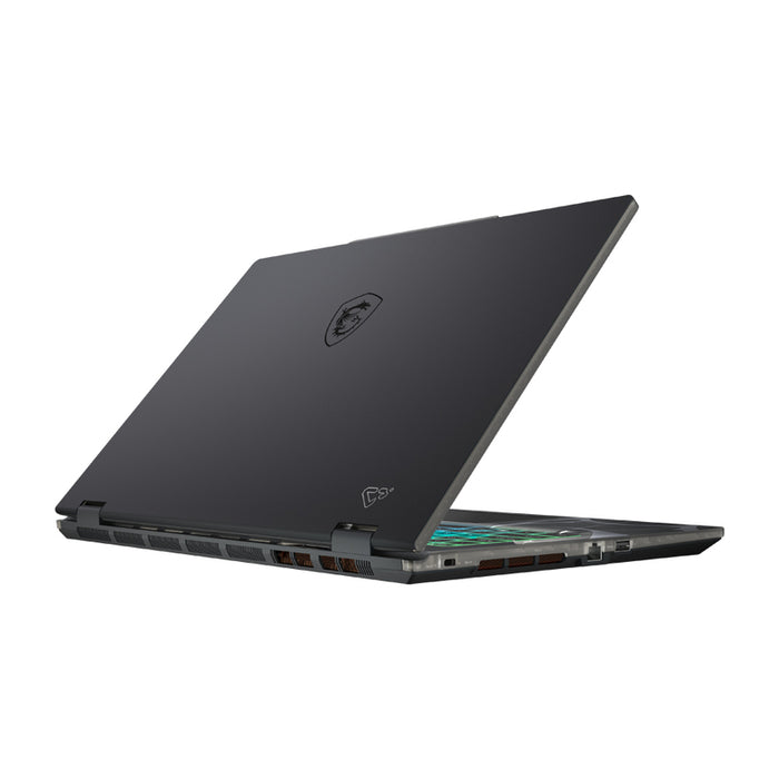 Гейминг лаптоп MSI Cyborg 17 B13WEKG-270XBG 9S7-17U332-270 17.3 ", INTEL CORE I7-13620H, RAM 16 GB, SSD 512 GB, NVIDIA GEFORCE RTX5050, 8 GB GDDR7, TRANSLUCENT BLACK