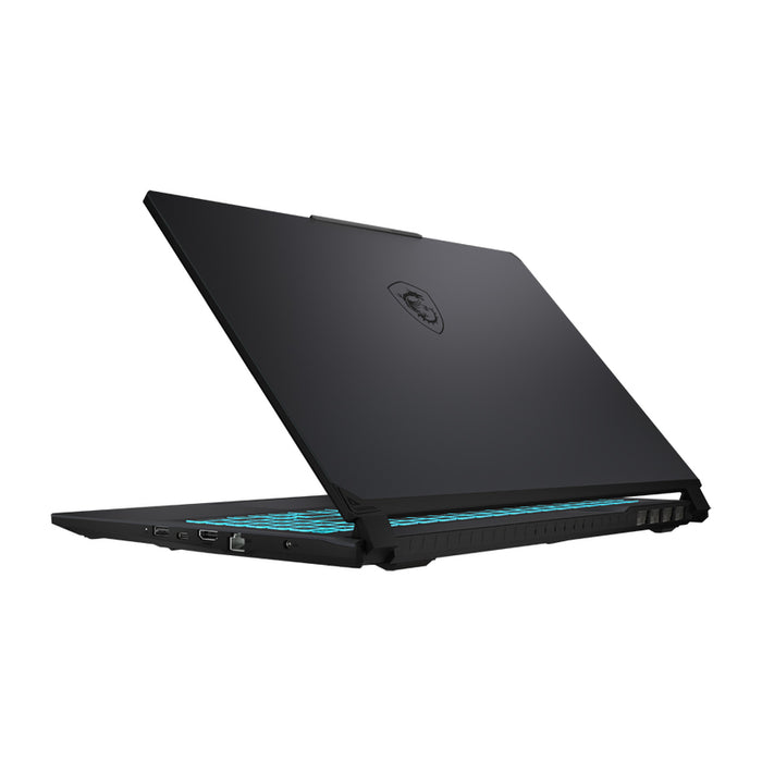 Гейминг лаптоп MSI Cyborg 15 A13UC-2428XBG 9S7-15K112-2428 15.6 ", INTEL CORE I5-13420H, RAM 16 GB, SSD 512 GB, NVIDIA GEFORCE RTX3050, 4 GB GDDR6, BLACK