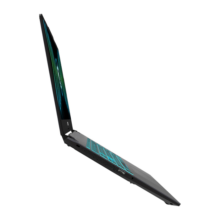 Гейминг лаптоп MSI Cyborg 15 A13UC-2428XBG 9S7-15K112-2428 15.6 ", INTEL CORE I5-13420H, RAM 16 GB, SSD 512 GB, NVIDIA GEFORCE RTX3050, 4 GB GDDR6, BLACK