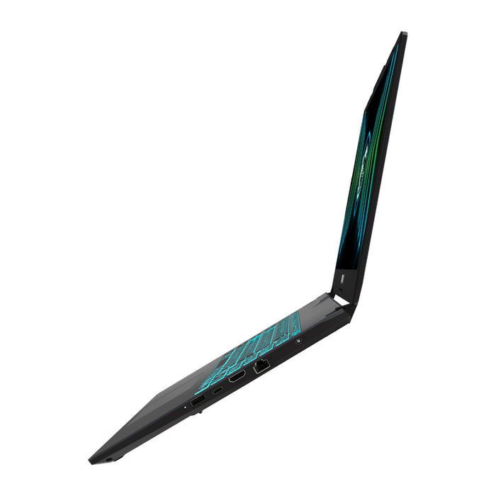 Гейминг лаптоп MSI Cyborg 15 A13VE-2430XBG 9S7-15K112-2430 15.6 ", INTEL CORE I5-13420H, RAM 16 GB, SSD 512 GB, NVIDIA GEFORCE RTX4050, 6 GB GDDR6, BLACK