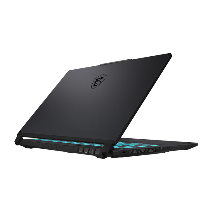 Гейминг лаптоп MSI Cyborg 15 A13VE-2430XBG 9S7-15K112-2430 15.6 ", INTEL CORE I5-13420H, RAM 16 GB, SSD 512 GB, NVIDIA GEFORCE RTX4050, 6 GB GDDR6, BLACK