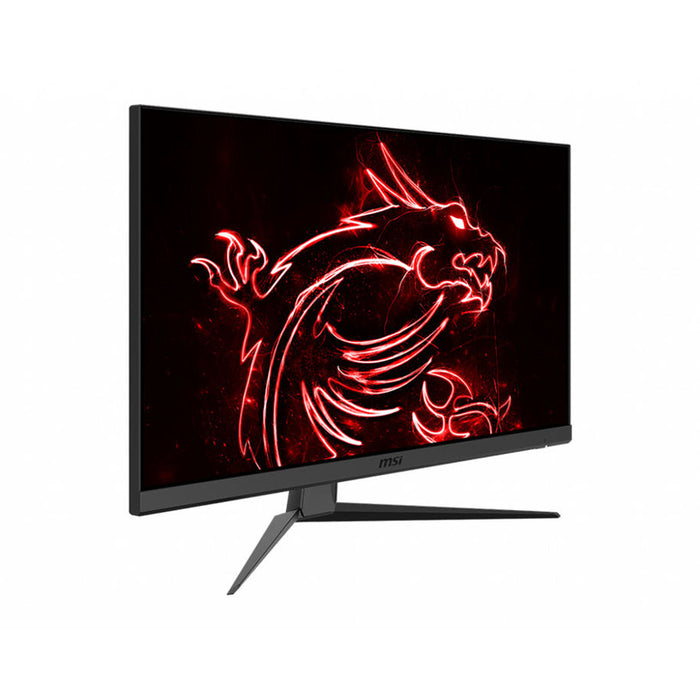 Монитор MSI OPTIX G272 0.311 мм, 178°/178°, IPS, 27.0 ", 68.6 см, 1920x1080, 144.00 Hz, HDMI, DisplayPort, ЧЕРЕН