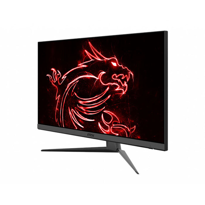 Монитор MSI OPTIX G272 0.311 мм, 178°/178°, IPS, 27.0 ", 68.6 см, 1920x1080, 144.00 Hz, HDMI, DisplayPort, ЧЕРЕН