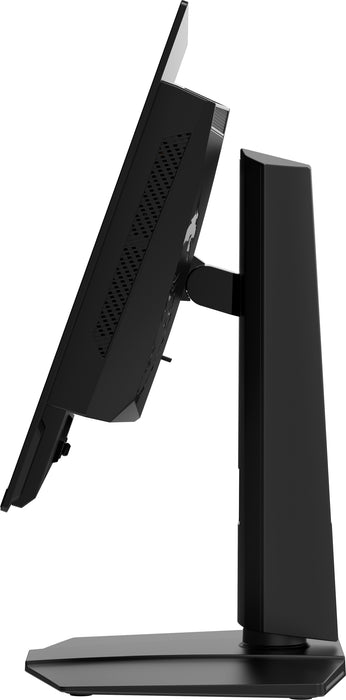 MSI MPG 272URX QD-OLED геймърски монитор, 26.5", 0.03ms, 240Hz, 3840x2160, G-SYNC, AMD FreeSync Premium Pro, AI Vision, конзолен режим, ClearMR 13000, HDR True Black 400, Type-C (98W PD), DP(2.1a), 2xHDMI(2.1), USB хъб, Pivot, Heigh Adj., VESA, черен, 8.1